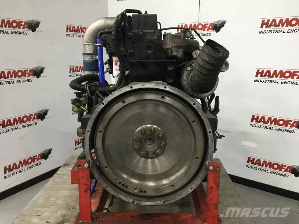 Cummins 6C8.3 CPL2368 USED Varikliai