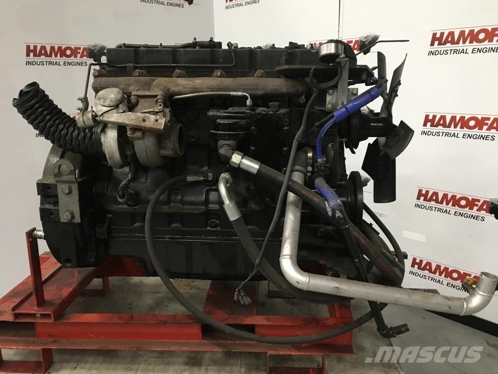 Cummins 6C8.3 CPL2368 USED Varikliai