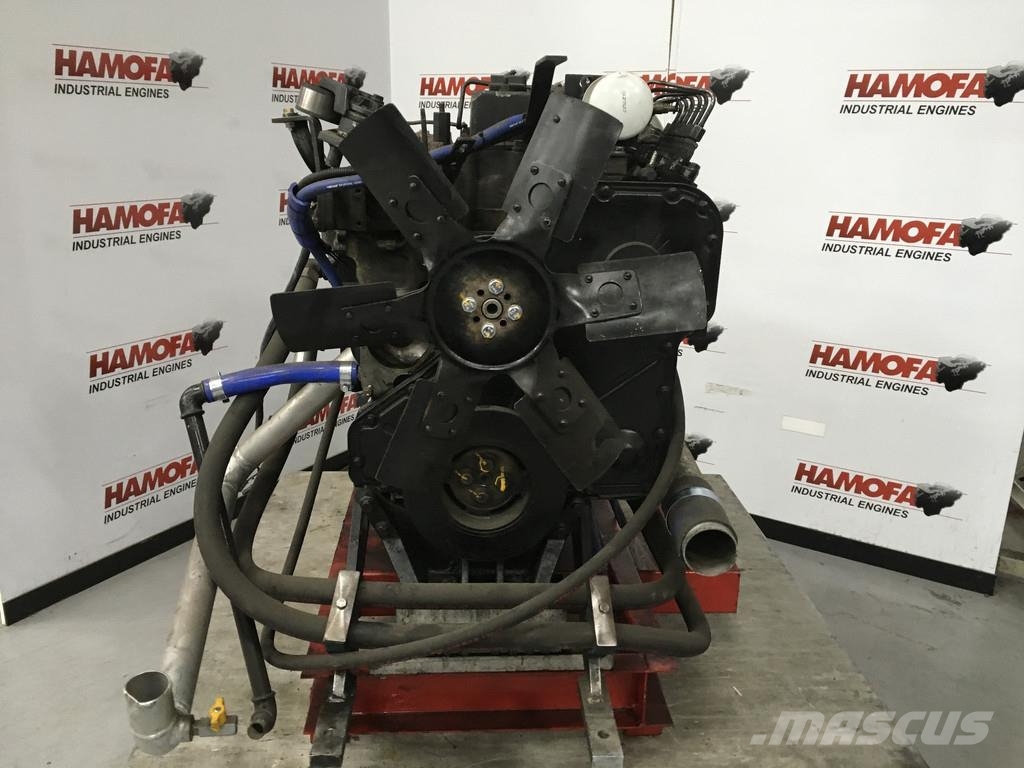 Cummins 6C8.3 CPL2368 USED Varikliai