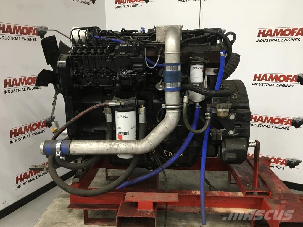 Cummins 6C8.3 CPL2368 USED Varikliai