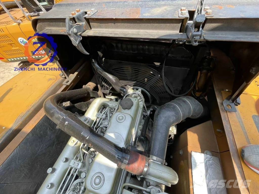 Sany SY 215 C/affordable/Hydraulic/efficient/high Gravemaskiner på larvebånd