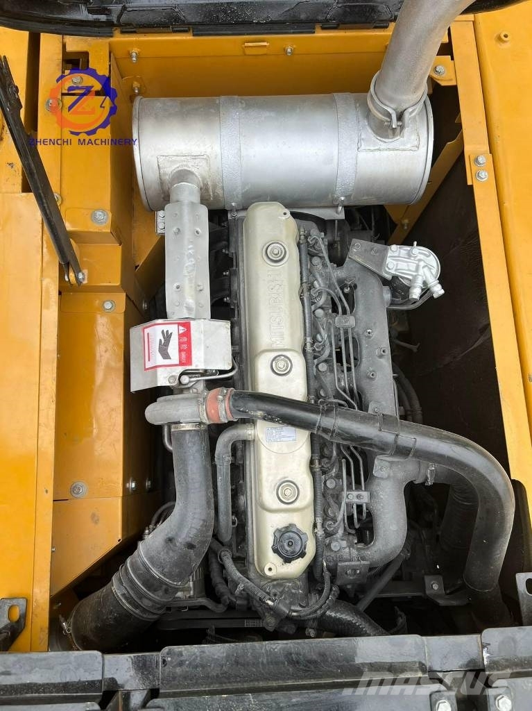 Sany SY 215 C/affordable/Hydraulic/efficient/high Gravemaskiner på larvebånd
