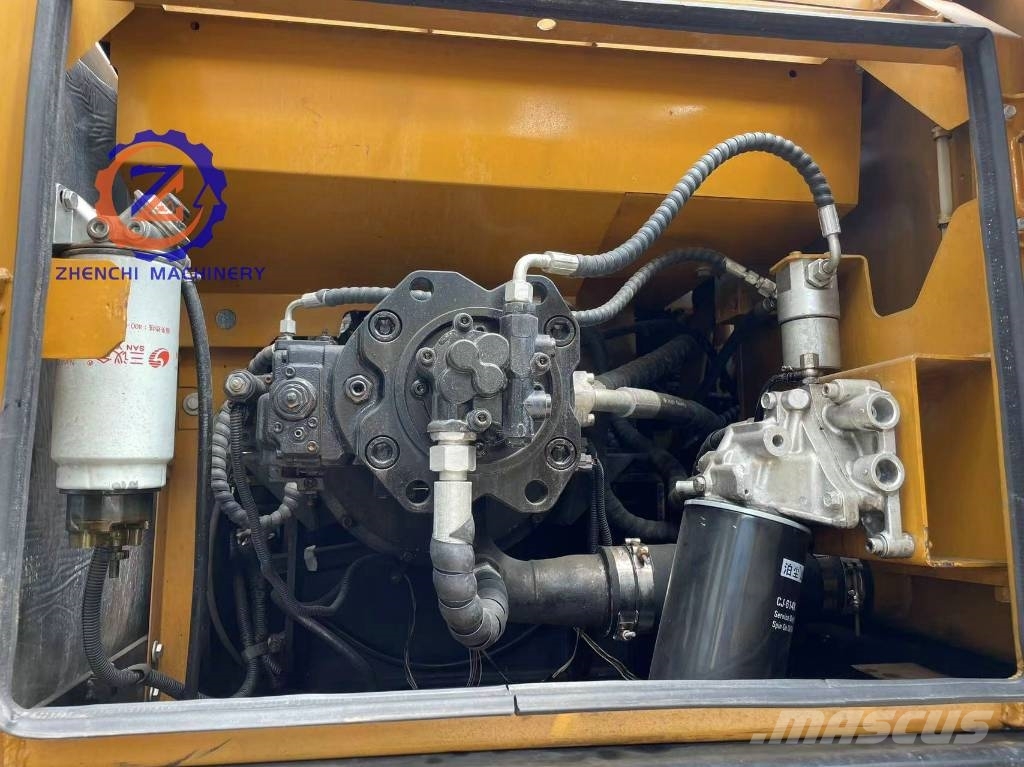 Sany SY 215 C/affordable/Hydraulic/efficient/high Gravemaskiner på larvebånd