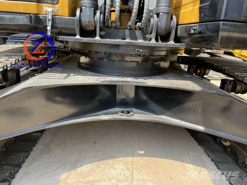 Sany SY 215 C/affordable/Hydraulic/efficient/high Gravemaskiner på larvebånd