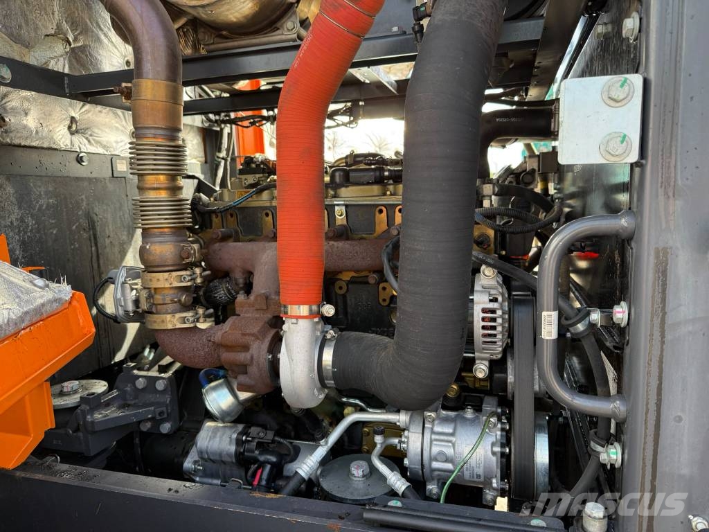 Doosan DL 200-7 //BJ. 2021/7460H/ZSA/Hochkippschaufel Radlader
