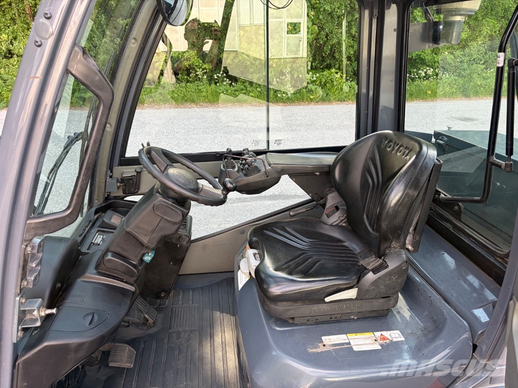 Toyota 52-8 FDF 25 Dízel targoncák