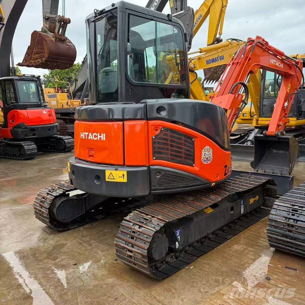 Hitachi ZX 50 U Minigravemaskiner