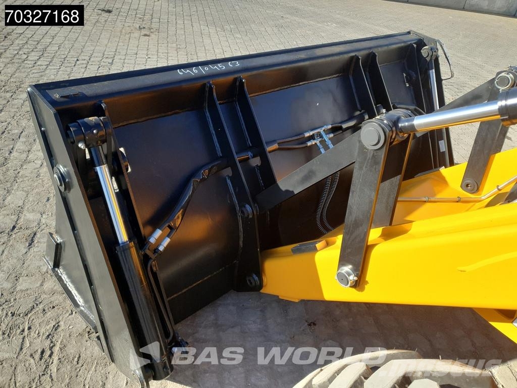 JCB 3DX PLUS Rovokopači