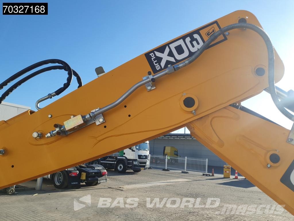 JCB 3DX PLUS Rovokopači