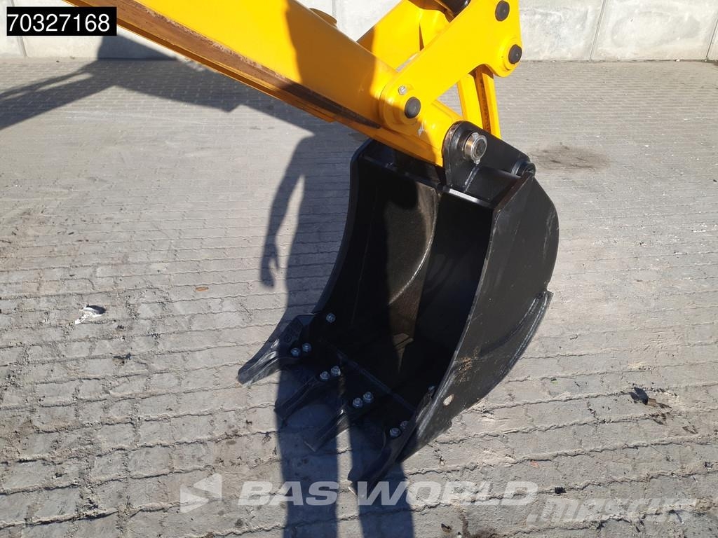 JCB 3DX PLUS Rovokopači