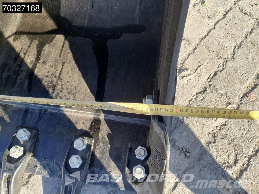 JCB 3DX PLUS 4WD - 4/1 BUCKET - TELESCOPIC STICK - HP Retrocargadoras