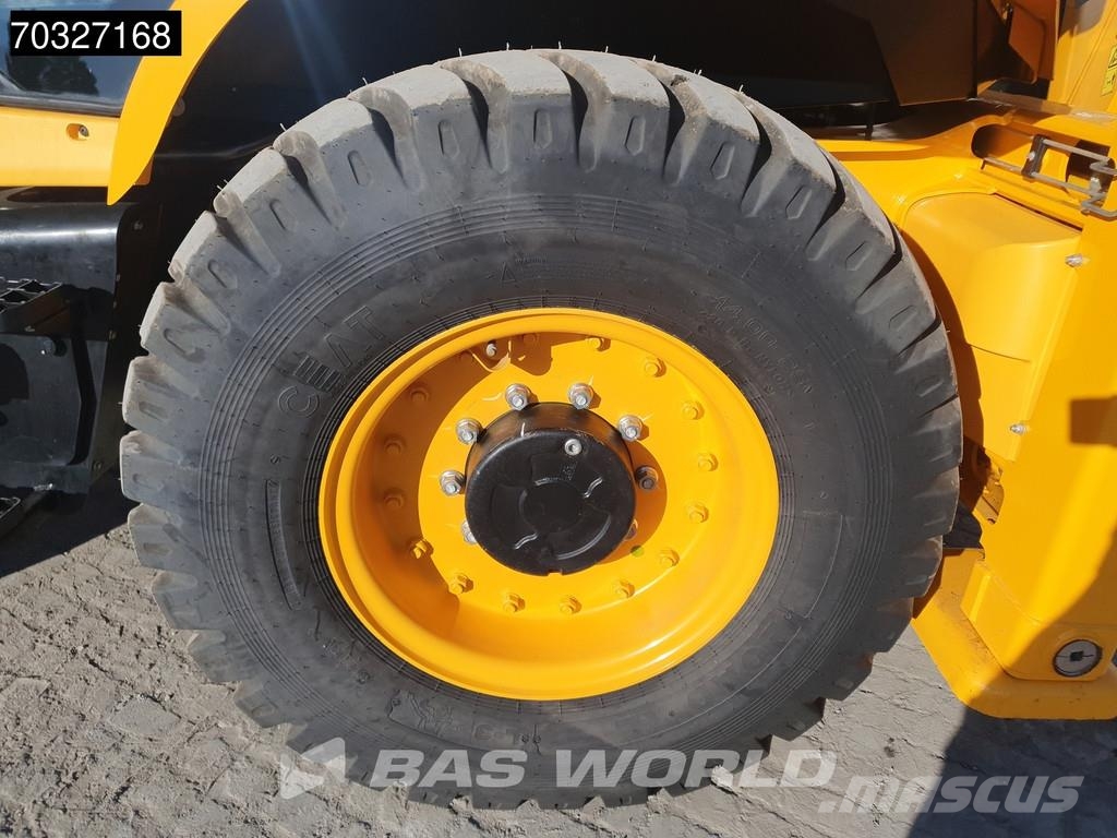 JCB 3DX PLUS 4WD - 4/1 BUCKET - TELESCOPIC STICK - HP Retrocargadoras