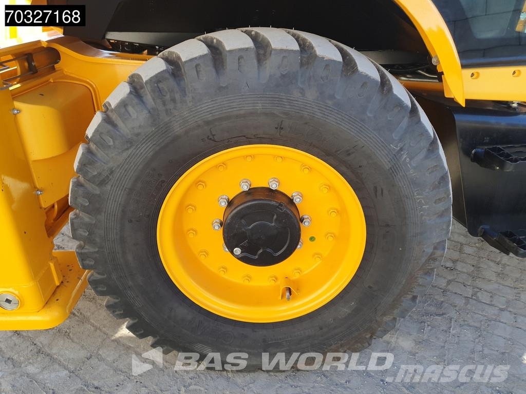 JCB 3DX PLUS 4WD - 4/1 BUCKET - TELESCOPIC STICK - HP Retrocargadoras