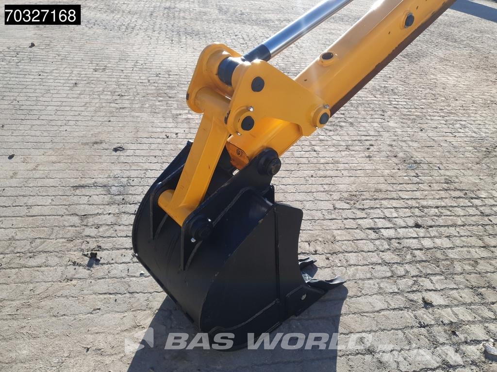 JCB 3DX PLUS 4WD - 4/1 BUCKET - TELESCOPIC STICK - HP Retrocargadoras