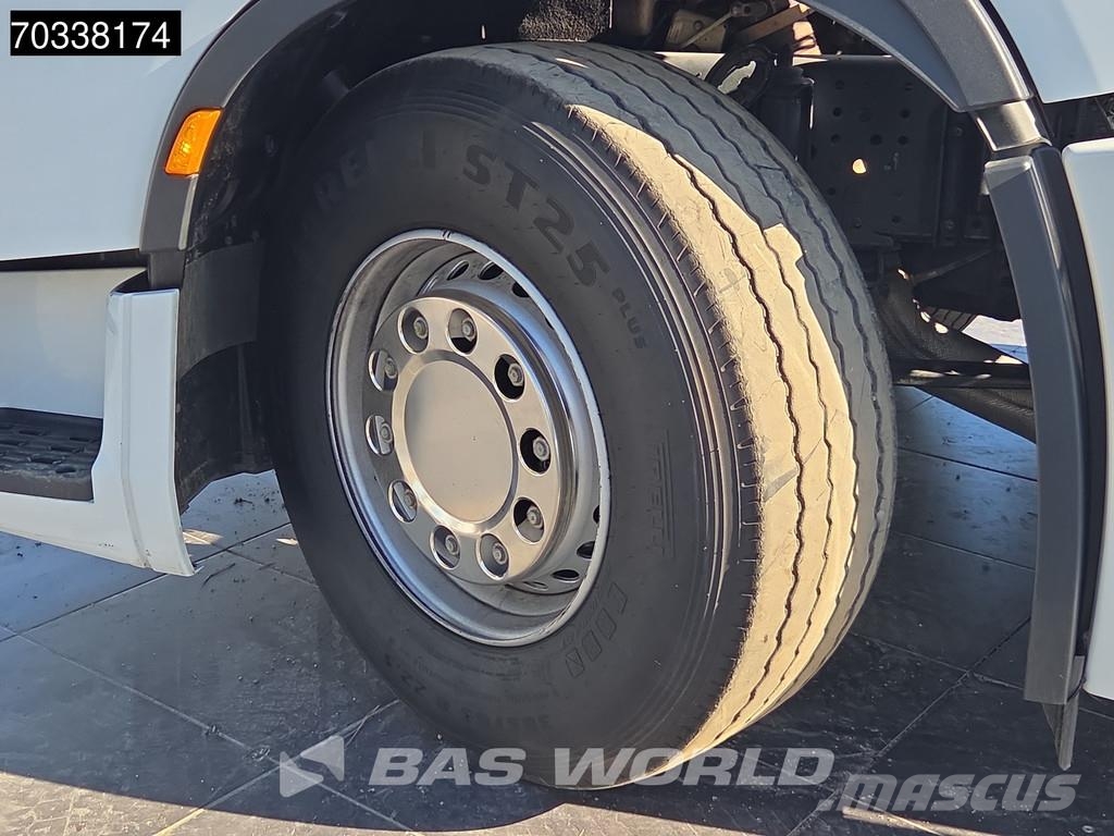 Iveco S-Way 490 4X2 Retarder 2x Tanks Standklima ACC Truck Tractor Units