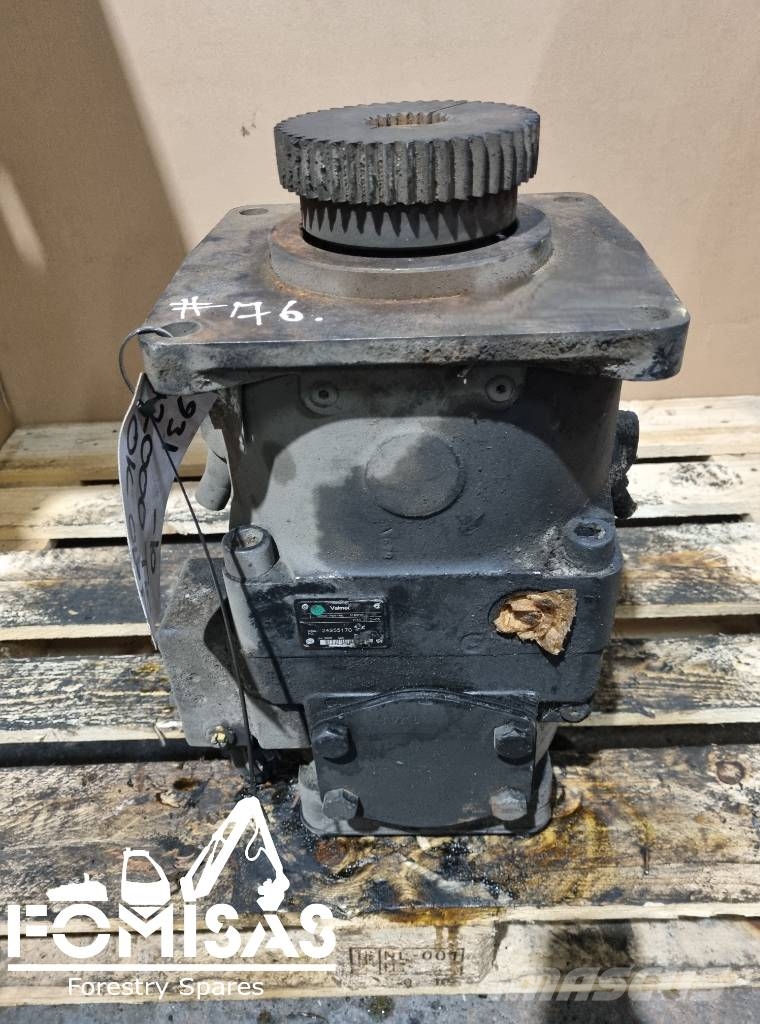 Valmet 5193795 931 Hydraulic Pump Hydraulics