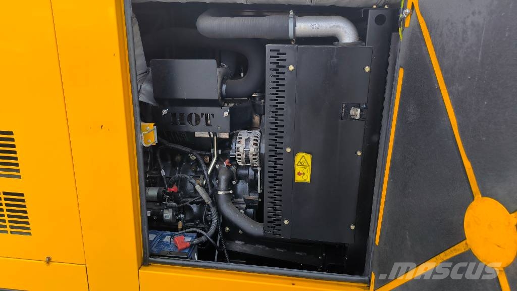 JCB G 115 QS Geradores a diesel