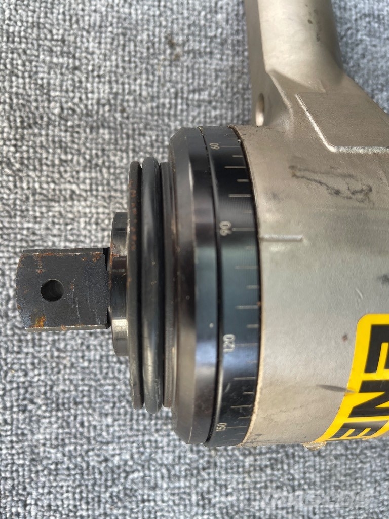 CAT ENERPAC E393 + E219 Bagri goseničarji