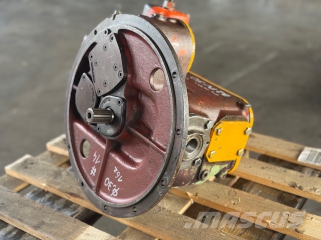 Linde B2PV50 USED HYDRAULIC PUMP Hüdraulika