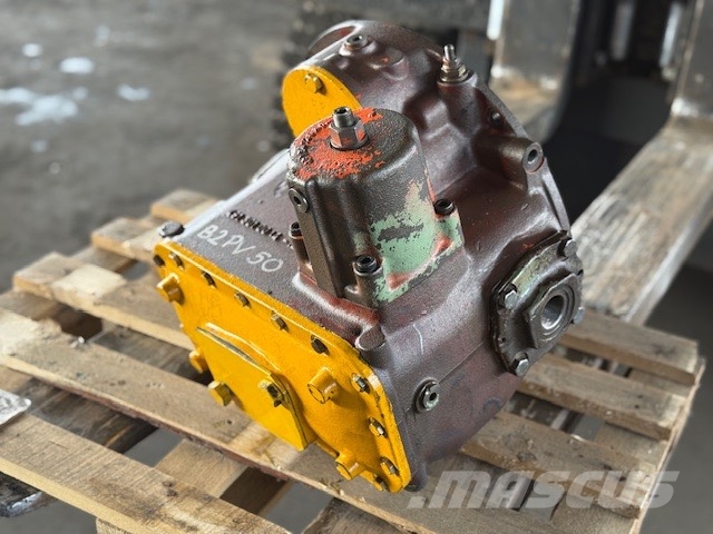Linde B2PV50 USED HYDRAULIC PUMP Hüdraulika