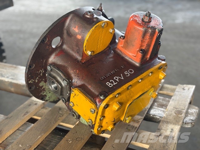 Linde B2PV50 USED HYDRAULIC PUMP Hüdraulika
