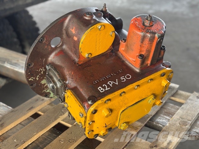Linde B2PV50 USED HYDRAULIC PUMP Hüdraulika