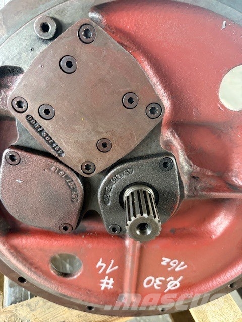 Linde B2PV50 USED HYDRAULIC PUMP Hüdraulika