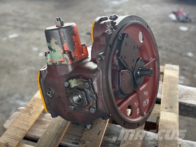 Linde B2PV50 USED HYDRAULIC PUMP Hüdraulika