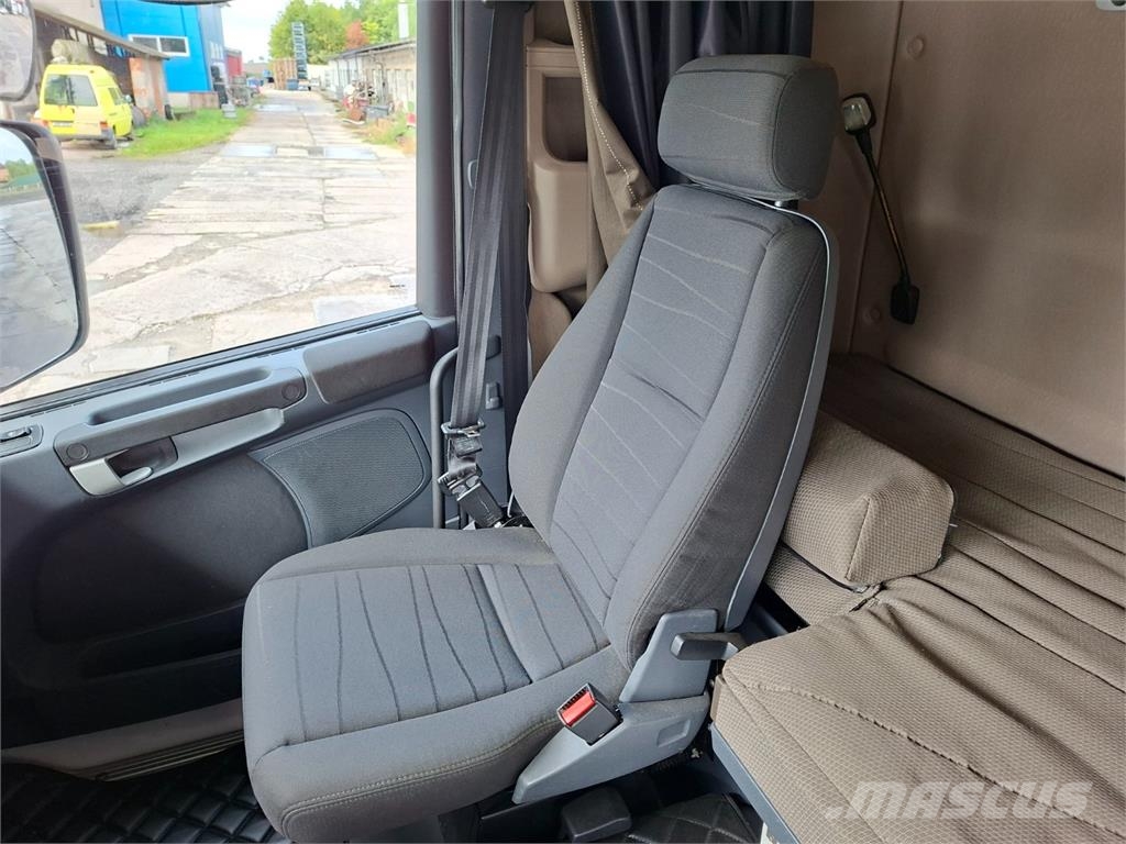Scania R 480 6X2 + SCHWARZMULLER TPA 2/E Nákladné vozidlá bez nadstavby