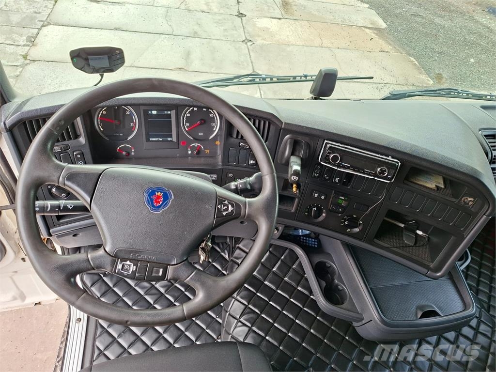 Scania R 480 6X2 + SCHWARZMULLER TPA 2/E Nákladné vozidlá bez nadstavby