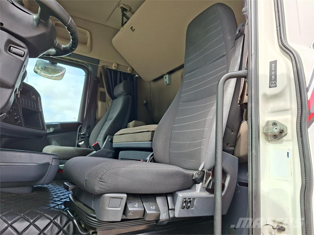 Scania R 480 6X2 + SCHWARZMULLER TPA 2/E Nákladné vozidlá bez nadstavby