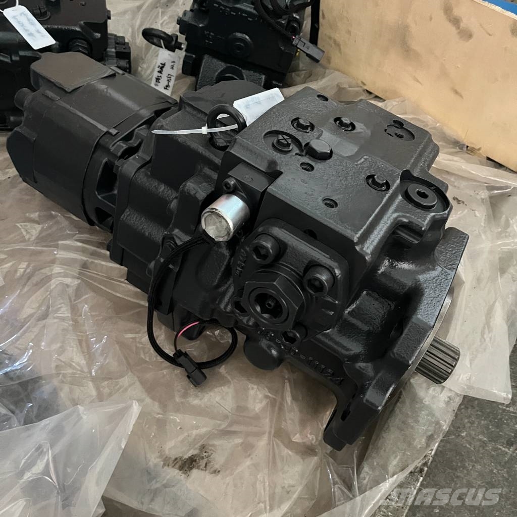 Komatsu PC1250-8 Fan Pump 708-2L-00612 PC1250  708-2L-0052 Transmisiones