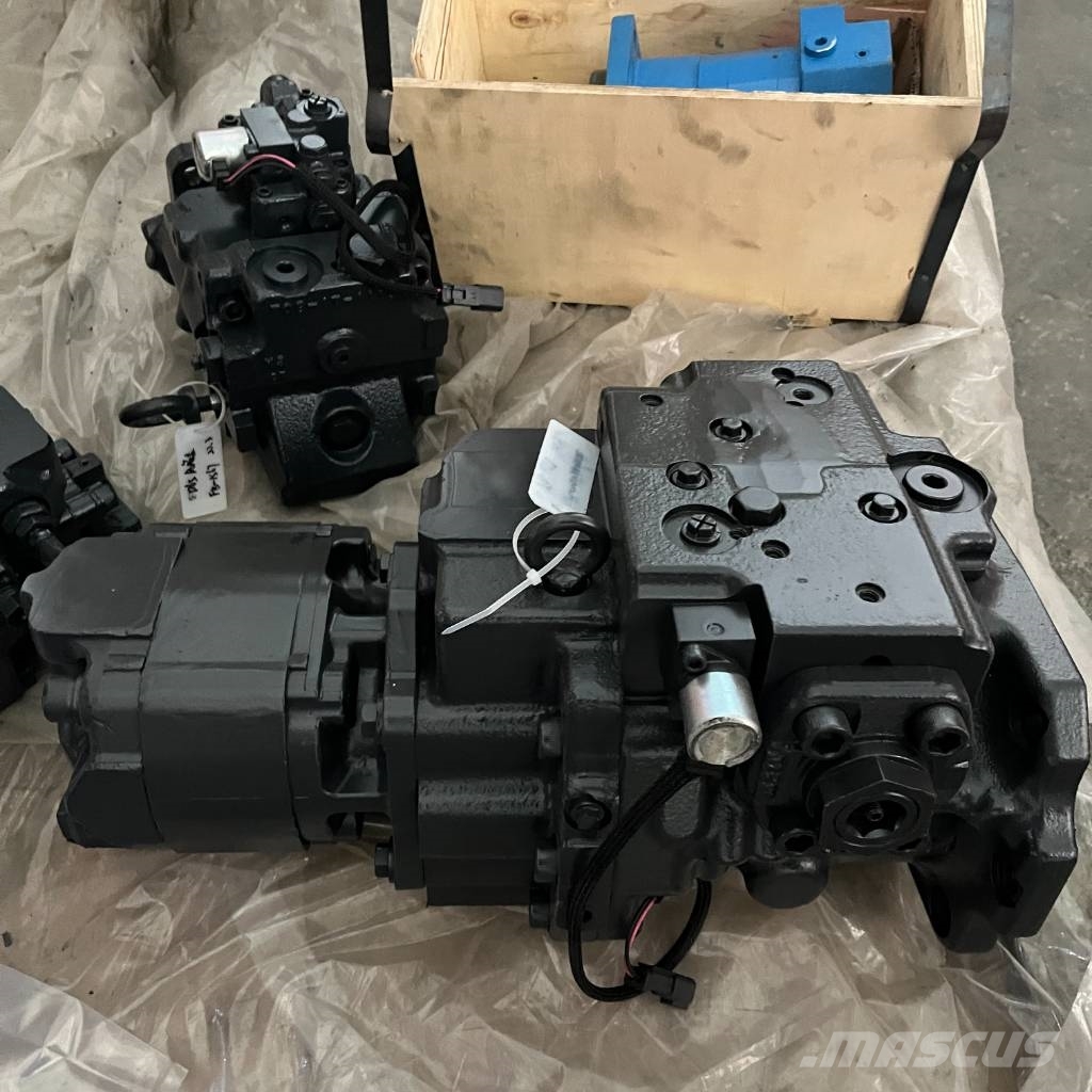 Komatsu PC1250-8 Fan Pump 708-2L-00612 PC1250  708-2L-0052 Transmisiones