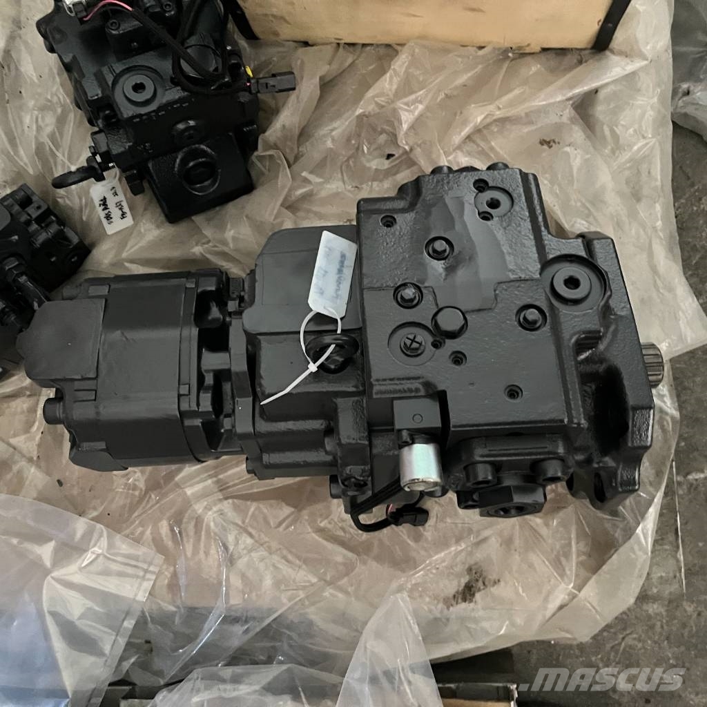 Komatsu PC1250-8 Fan Pump 708-2L-00612 PC1250  708-2L-0052 Transmisiones