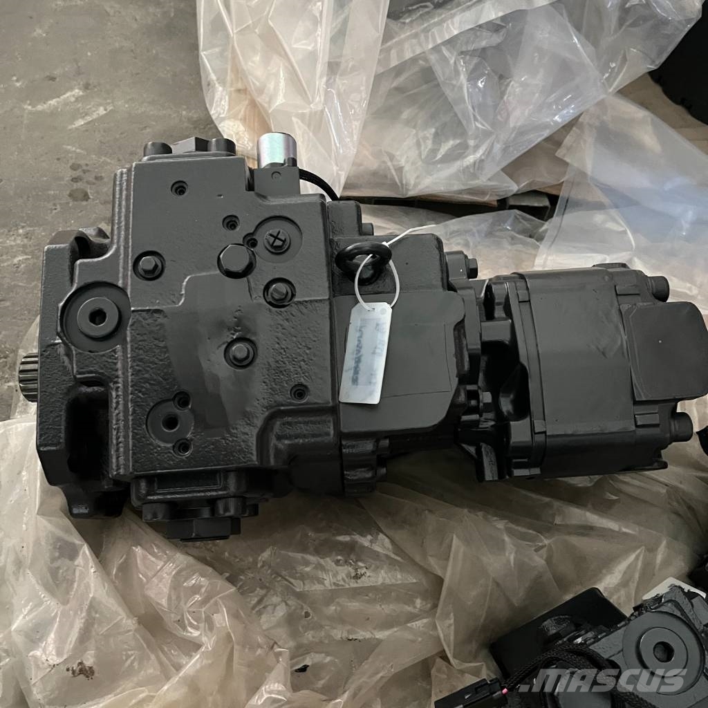 Komatsu PC1250-8 Fan Pump 708-2L-00612 PC1250  708-2L-0052 Transmisiones