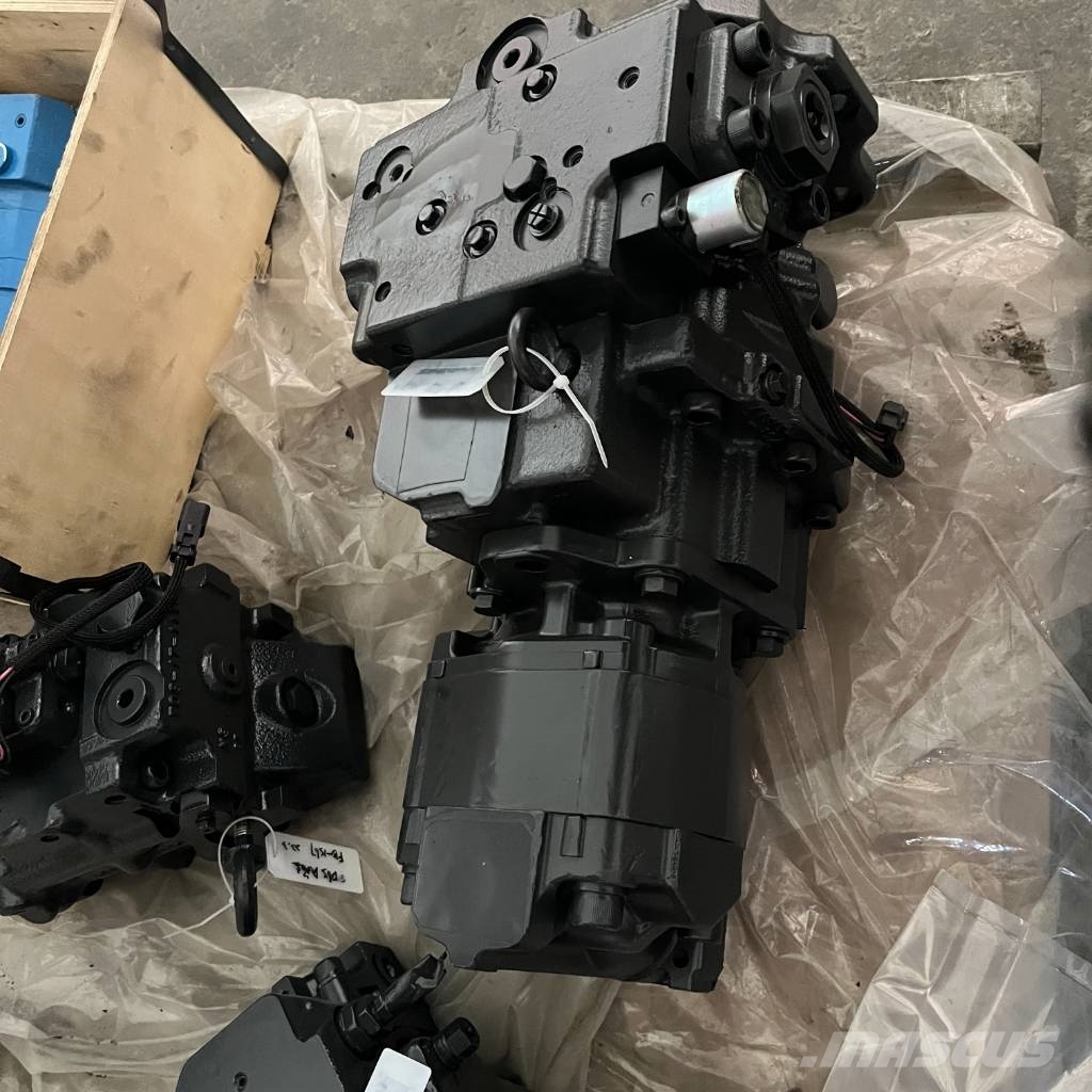 Komatsu PC1250-8 Fan Pump 708-2L-00612 PC1250  708-2L-0052 Transmisiones