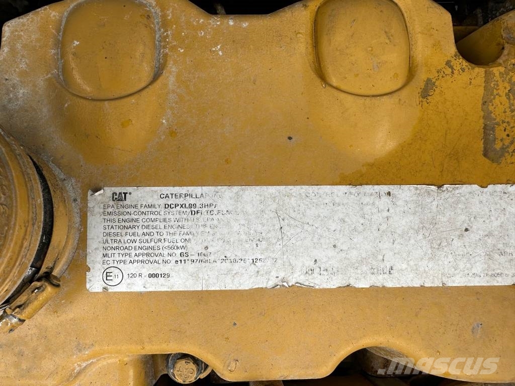 CAT 336 EL H 履帶式 挖土機/掘鑿機/挖掘機