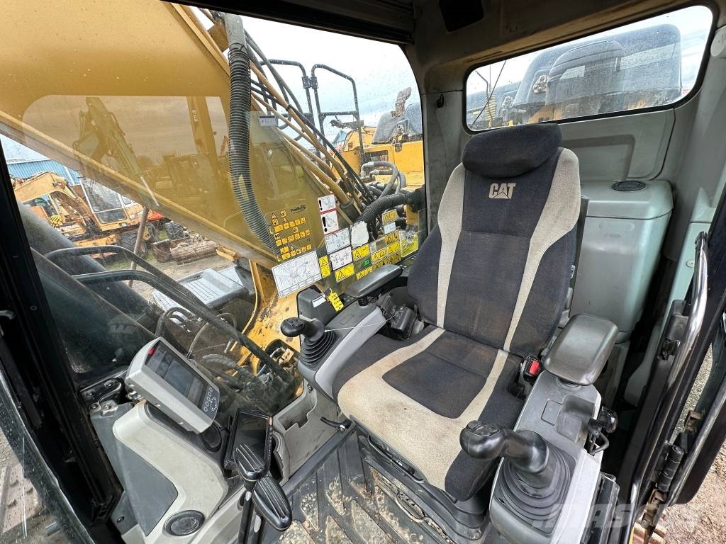 CAT 336 EL H 履帶式 挖土機/掘鑿機/挖掘機