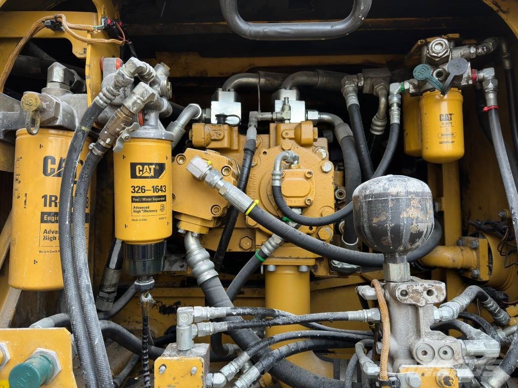CAT 336 EL H 履帶式 挖土機/掘鑿機/挖掘機