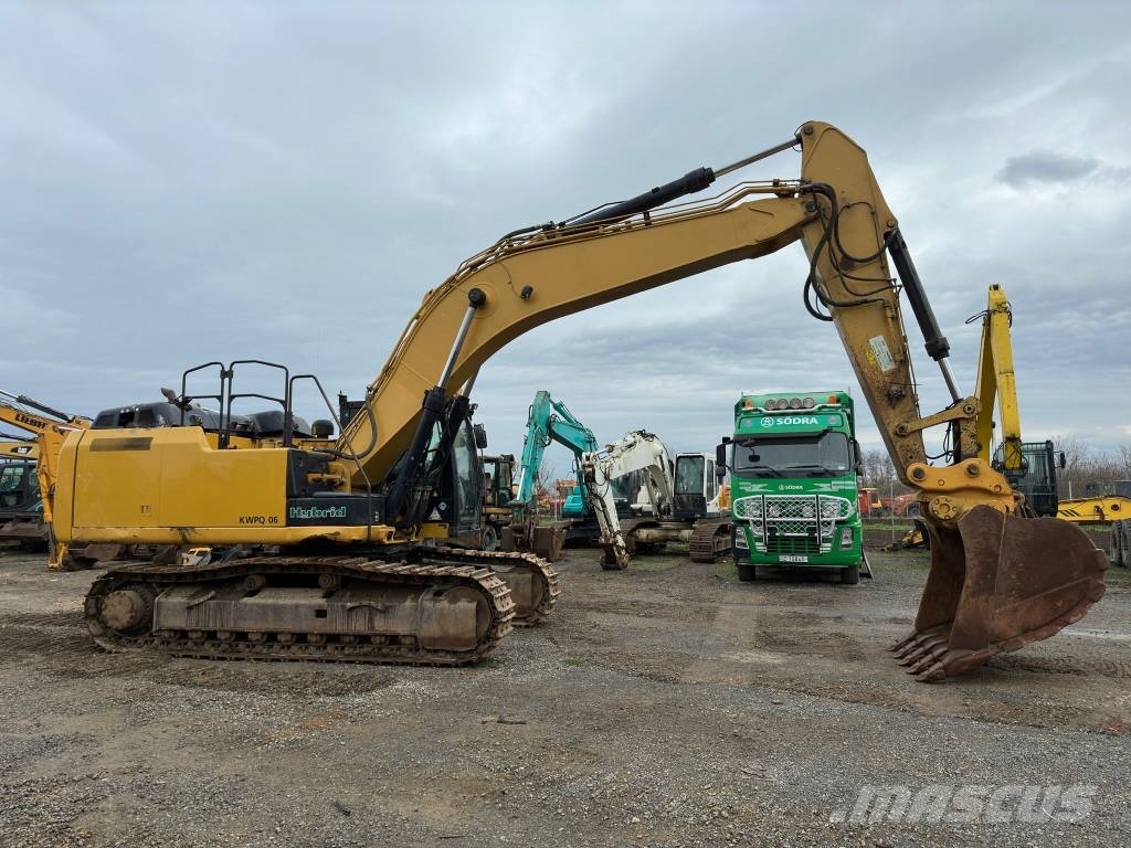 CAT 336 EL H 履帶式 挖土機/掘鑿機/挖掘機