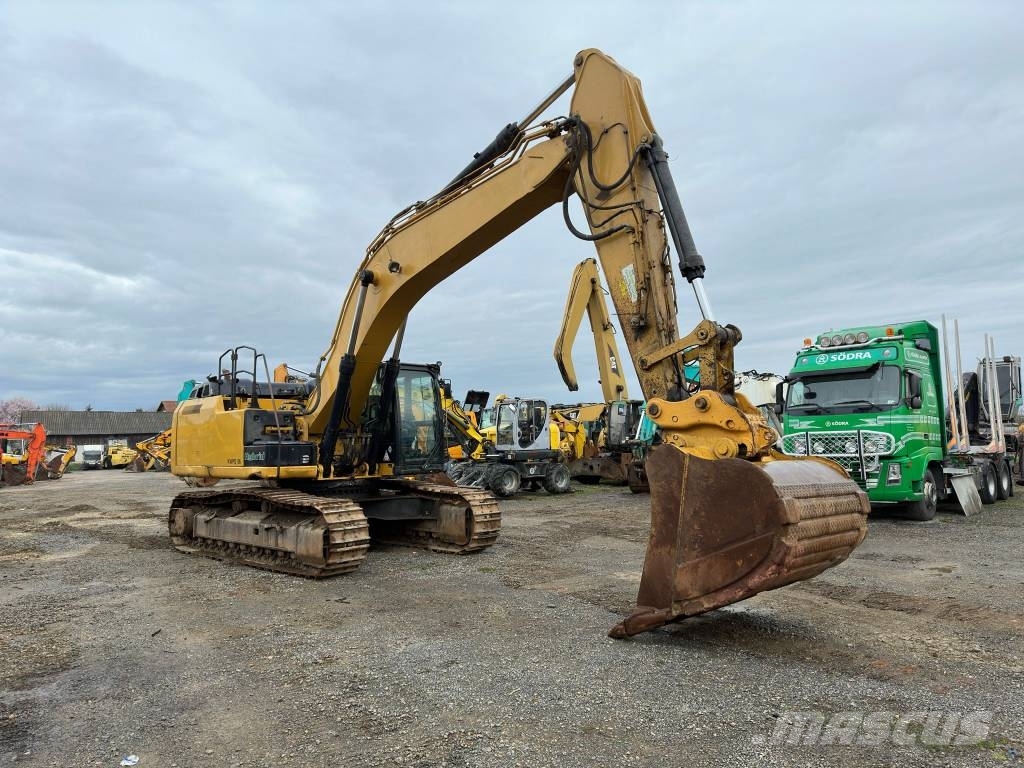 CAT 336 EL H 履帶式 挖土機/掘鑿機/挖掘機