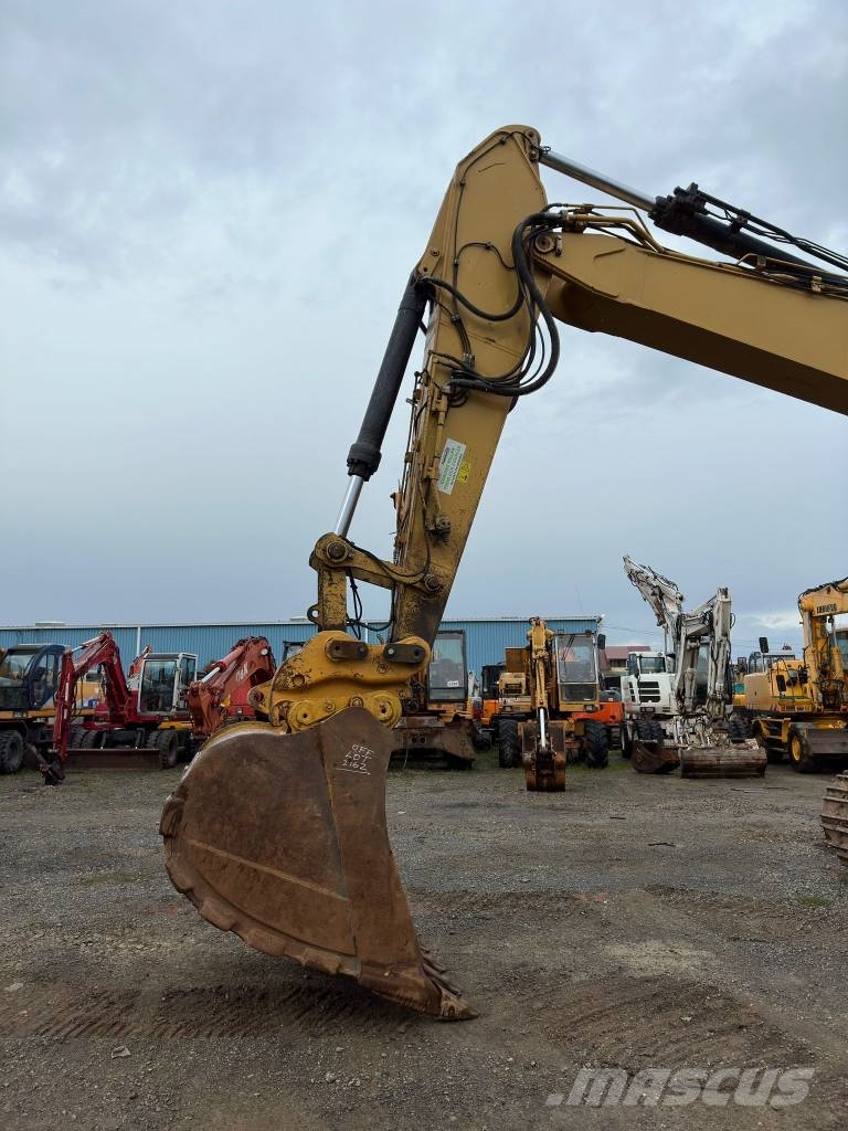 CAT 336 EL H 履帶式 挖土機/掘鑿機/挖掘機