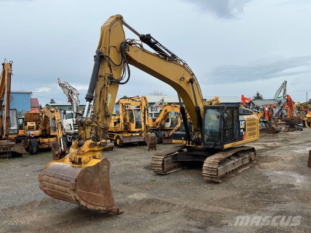 CAT 336 EL H 履帶式 挖土機/掘鑿機/挖掘機