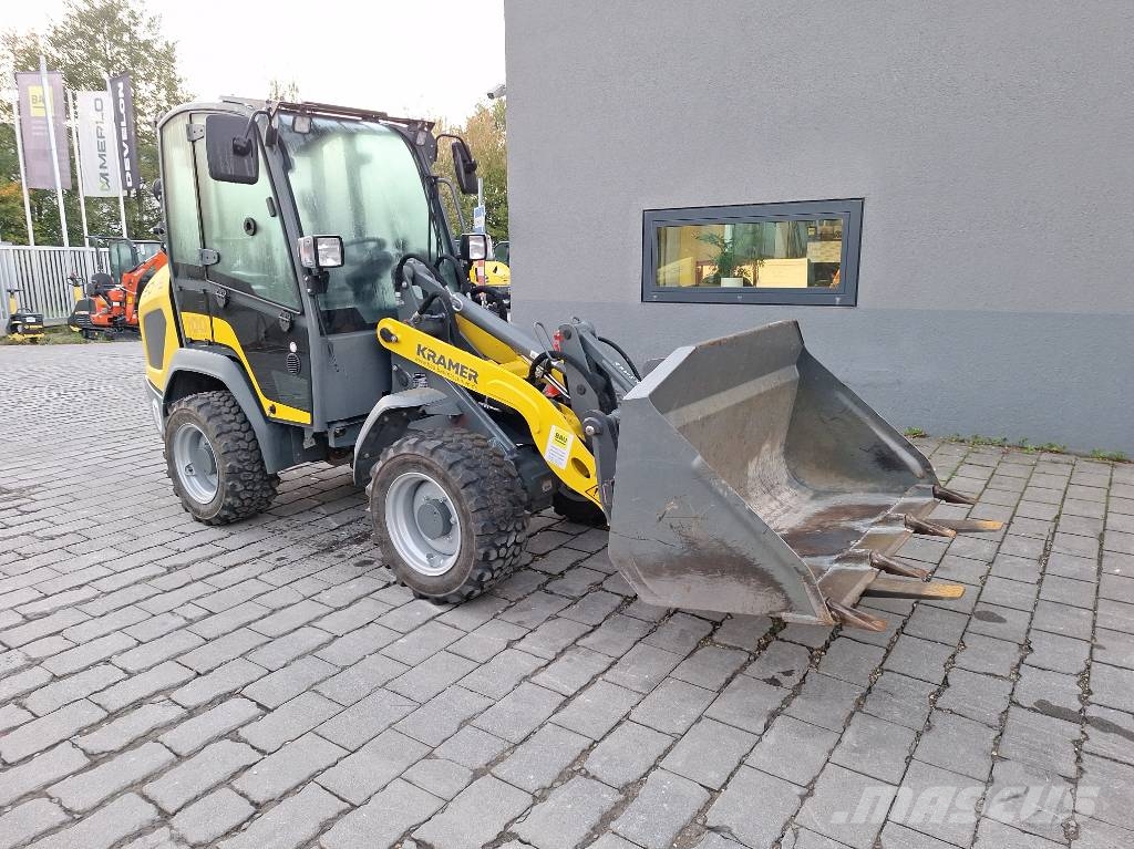 Kramer Radlader 5045 St. V  Power Iekrāvēji uz riteņiem