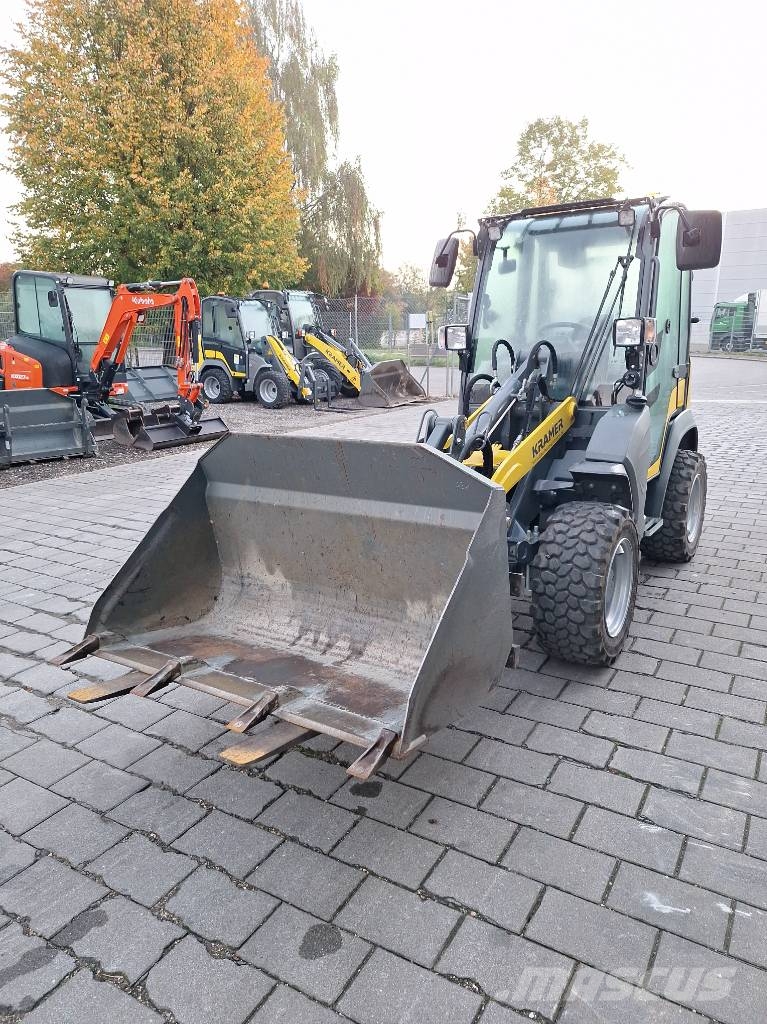 Kramer Radlader 5045 St. V  Power Iekrāvēji uz riteņiem