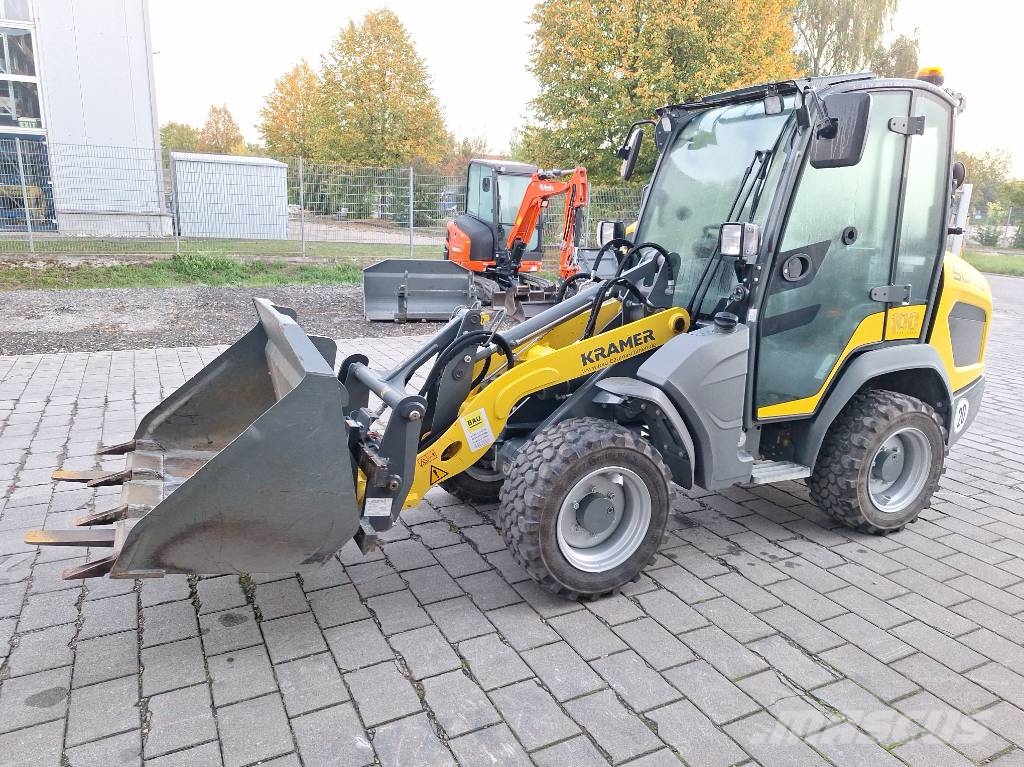 Kramer Radlader 5045 St. V  Power Iekrāvēji uz riteņiem