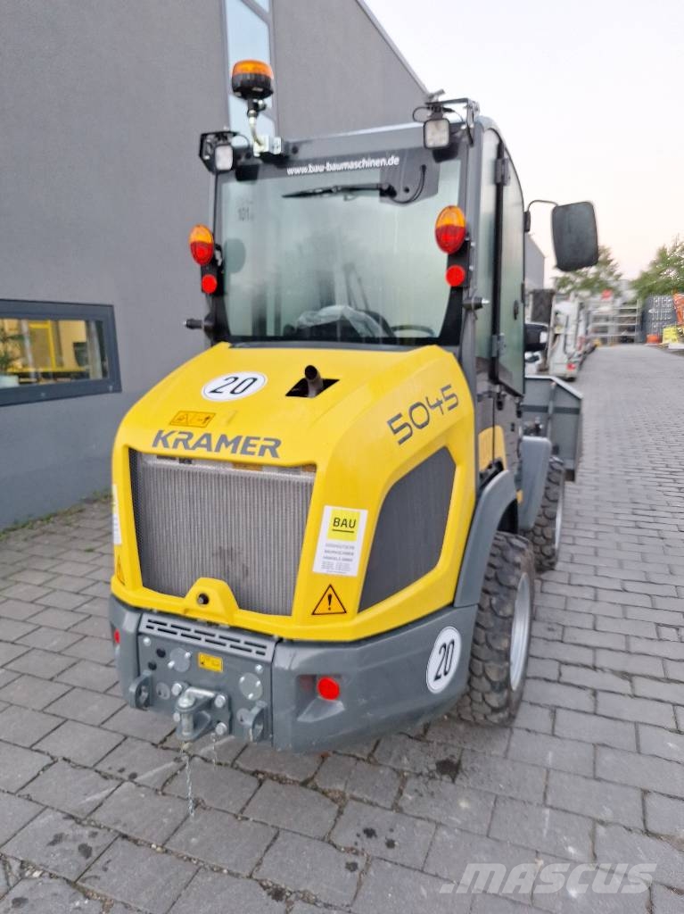 Kramer Radlader 5045 St. V  Power Iekrāvēji uz riteņiem