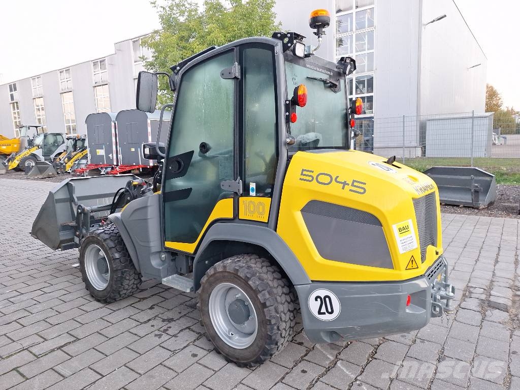Kramer Radlader 5045 St. V  Power Iekrāvēji uz riteņiem