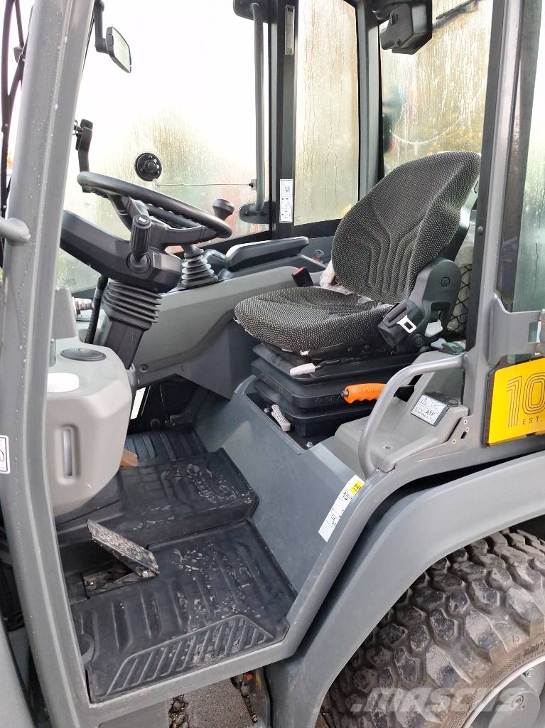 Kramer Radlader 5045 St. V  Power Iekrāvēji uz riteņiem