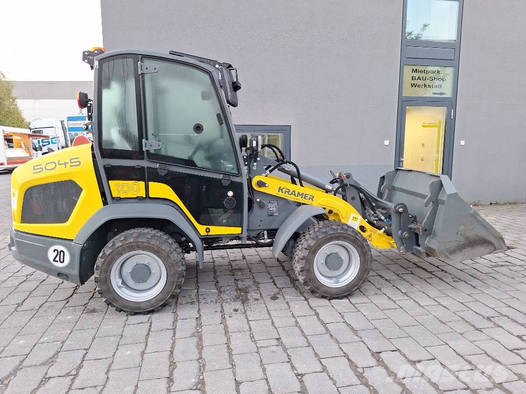 Kramer Radlader 5045 St. V  Power Iekrāvēji uz riteņiem